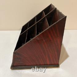 Vintage PERFECTIONETTE HAIR NET Store Beauty Salon Counter Display Case