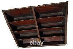 Vintage PERFECTIONETTE HAIR NET Store Beauty Salon Counter Display Case