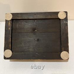 Vintage PERFECTIONETTE HAIR NET Store Beauty Salon Counter Display Case