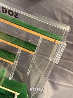 Vintage SOG Specialty Knives Advertising Knife Store Display Case with Lock & Key