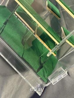 Vintage SOG Specialty Knives Advertising Knife Store Display Case with Lock & Key