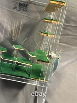 Vintage SOG Specialty Knives Advertising Knife Store Display Case with Lock & Key Vintage SOG Specialty Knives Advertising Knife Store Display Case with Lock & Key