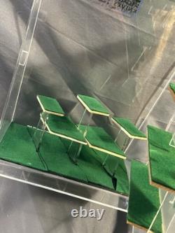 Vintage SOG Specialty Knives Advertising Knife Store Display Case with Lock & Key