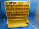 Vintage Smurfs 1980 Peyo Scleich Collectors Center Store Display Case