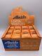 Vintage Store Display Box Of 12 Kerosene Lamp Aladdin Loxon Mantles
