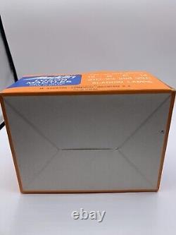 Vintage Store Display Box Of 12 Kerosene Lamp Aladdin Loxon Mantles