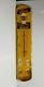Vintage Thermometer Geiser's Potato Chips Rare Country Store