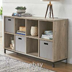 Vinyl Record Storage Cabinet LP Album Display Rack Shelving Bookcase Shoe Filing