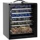 Weliday Miniature Storage Case For Collectibles Miniatures, Wooden Display Cases