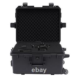 Waterproof Watch Box Display Case Digital Products Organizer Camera Storage Case