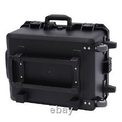 Waterproof Watch Box Display Case Digital Products Organizer Camera Storage Case