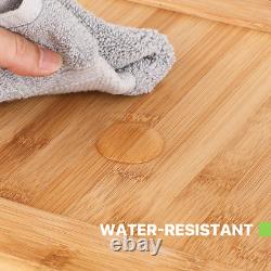 Wooden Acrylic Display Case Toys Figure Book Shelf 55 Compartment Boxes, 4 Tiers