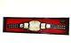 Wrestling Belt Display Case 44 Children Kid Wood Wwe Championship Title Cabinet