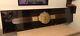 Wrestling Belt Display Case 70 X 15 Inches Wwe Boxing Championship Title Cabinet