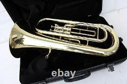 Yamaha YEP201 Euphonium Horn YEP 201 Baritone with Hard Case STORE DISPLAY