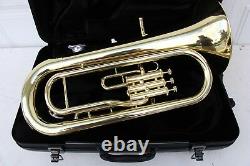 Yamaha YEP201 Euphonium Horn YEP 201 Baritone with Hard Case STORE DISPLAY