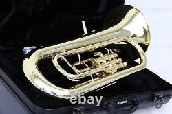 Yamaha YEP201 Euphonium Horn YEP 201 Baritone with Hard Case STORE DISPLAY