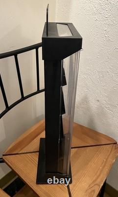 ZIPPO display case withKey 21'' Store Counter