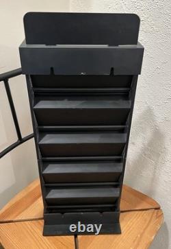 ZIPPO display case withKey 21'' Store Counter