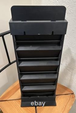 ZIPPO display case withKey 21'' Store Counter