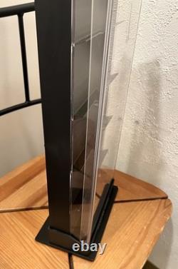 ZIPPO display case withKey 21'' Store Counter