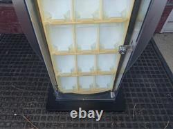 Zippo Lighter Rotating Store-counter Display Case-best Offer-no Key