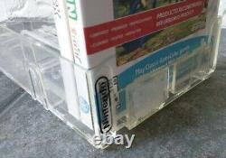 (x6) Nintendo Store Retail Display Game Holder Tray Rack Case Gamecube NES Wii